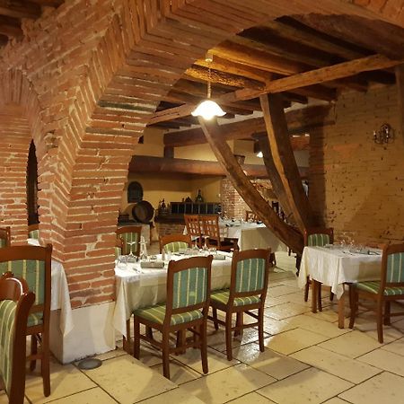 L'Alcove Hotel Restaurant Villematier ภายนอก รูปภาพ