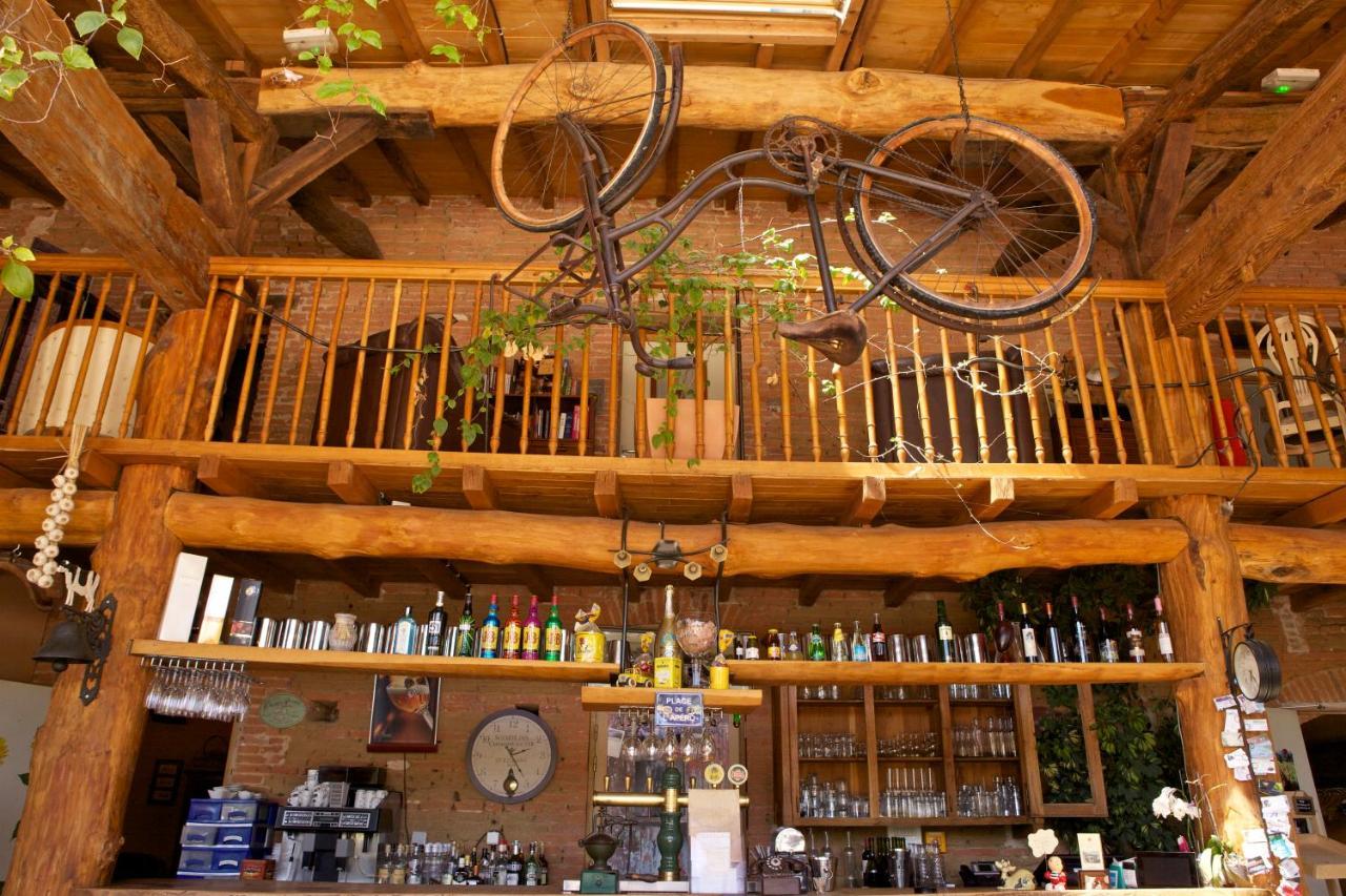 L'Alcove Hotel Restaurant Villematier ภายนอก รูปภาพ