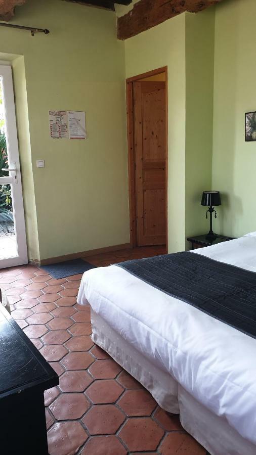 L'Alcove Hotel Restaurant Villematier ภายนอก รูปภาพ