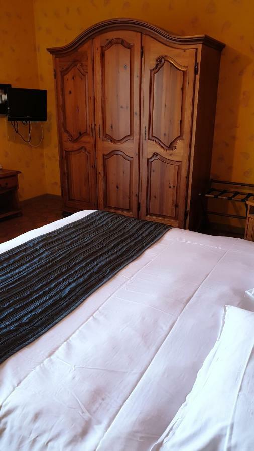 L'Alcove Hotel Restaurant Villematier ภายนอก รูปภาพ